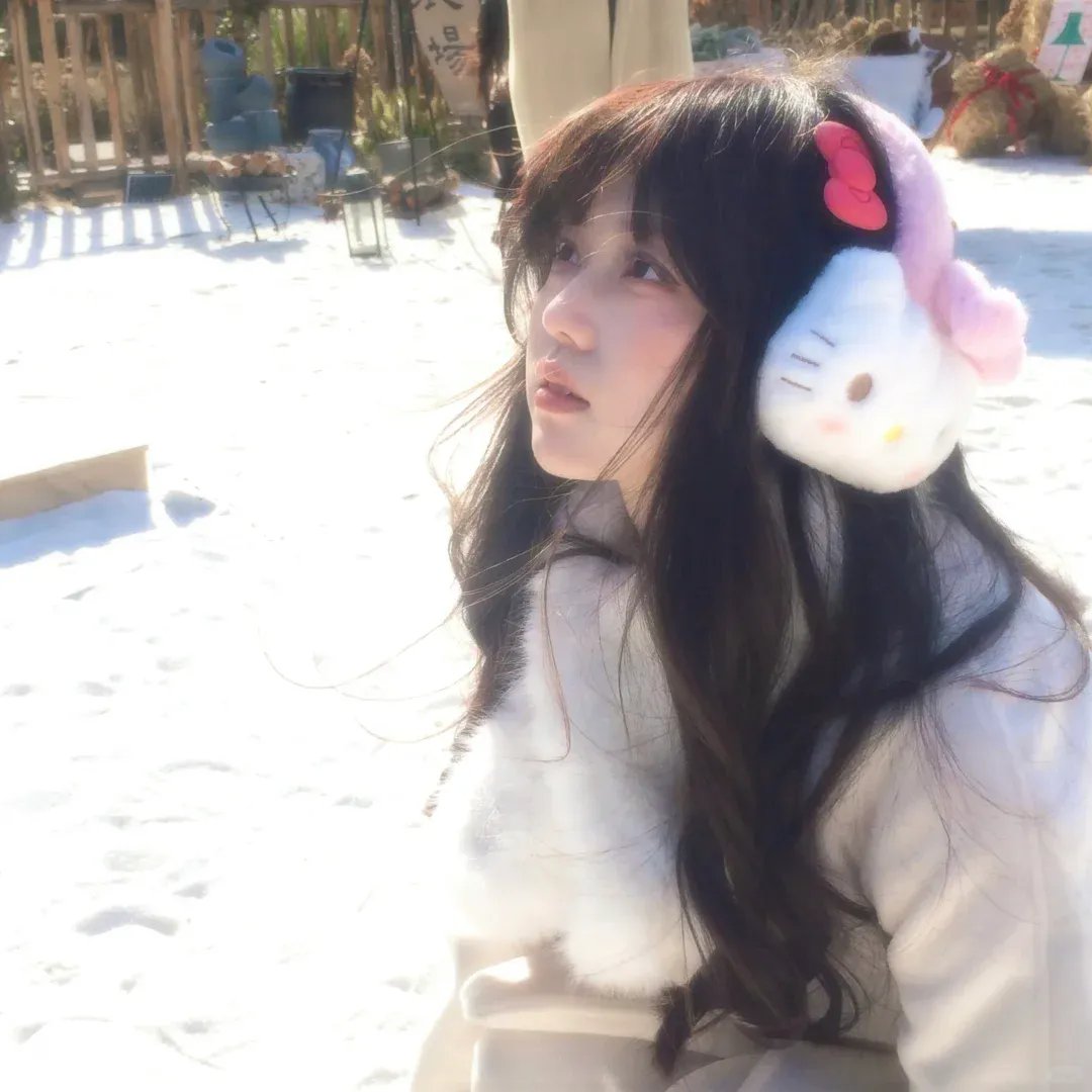 玻璃雪