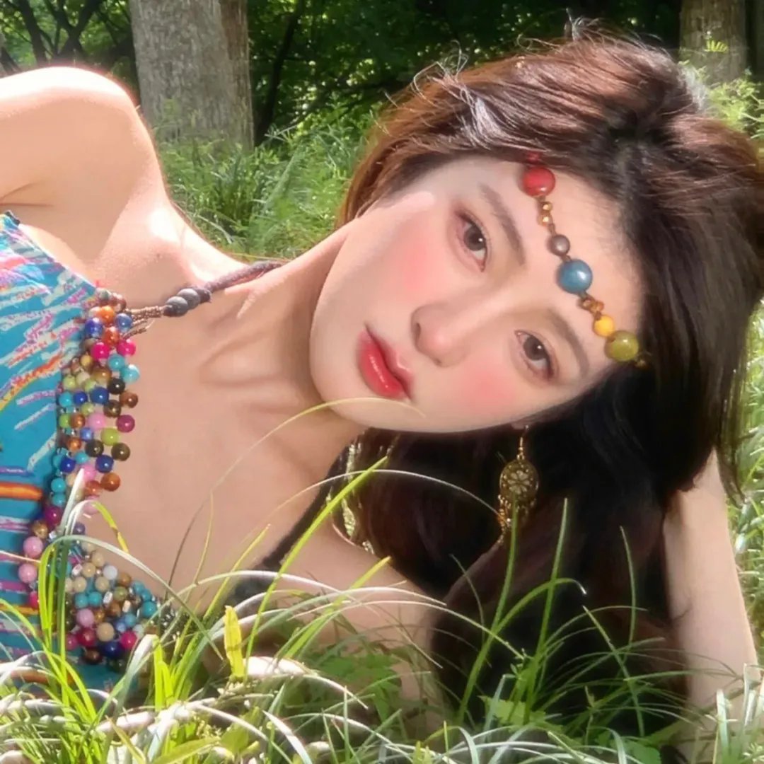 女孩有问题